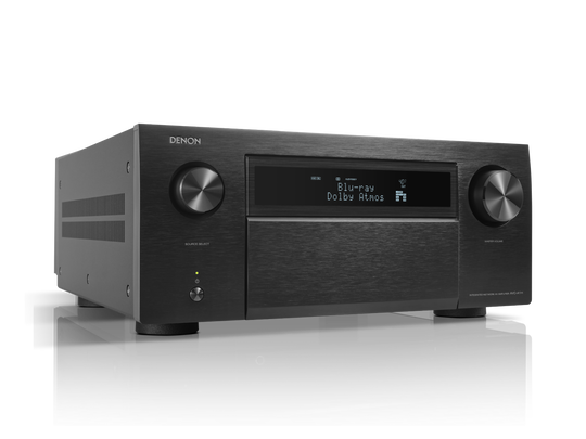 Denon AV Amplifier AVC-A1H, , dynamic