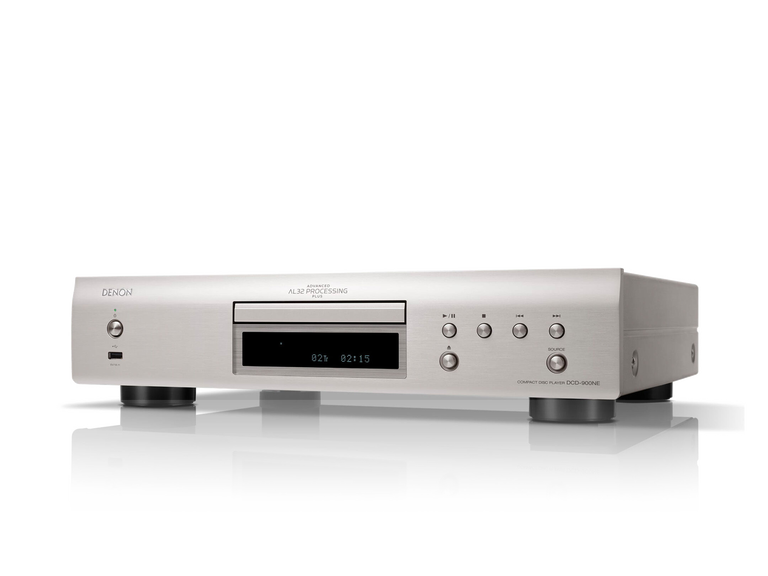 DCD-900NE, Zilver, dynamic