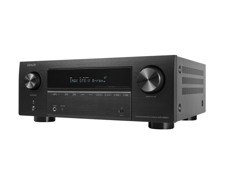 AVC-X3800H, 黑色, dynamic