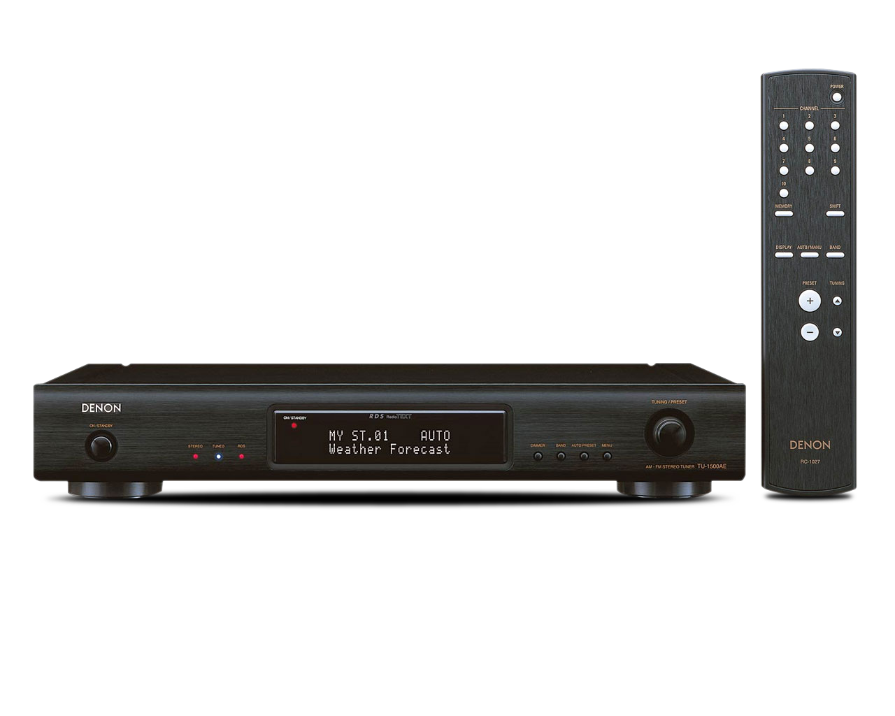 TU-1500AE DENON デノン AM⁄FMステレオチューナー Denon プレミアム