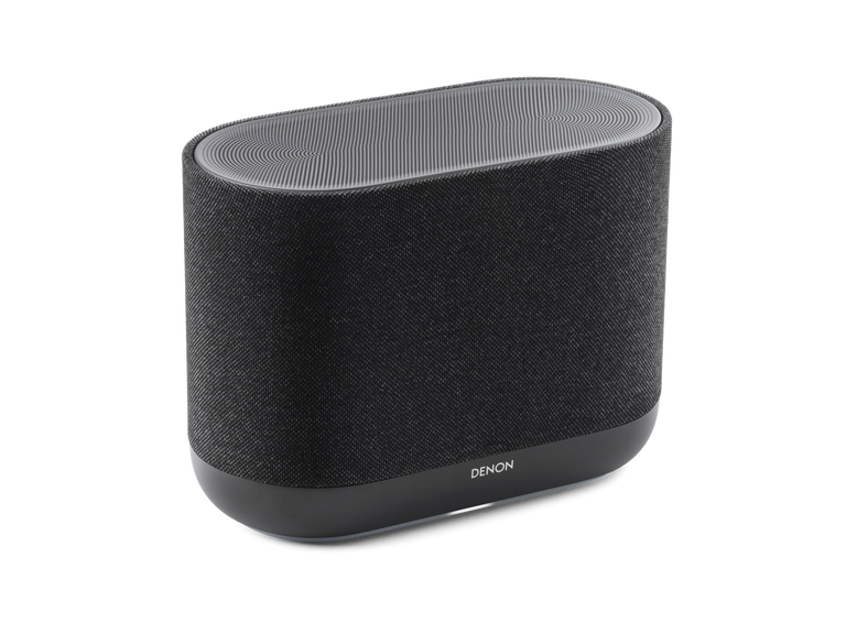 Denon Home 400, Charcoal, dynamic