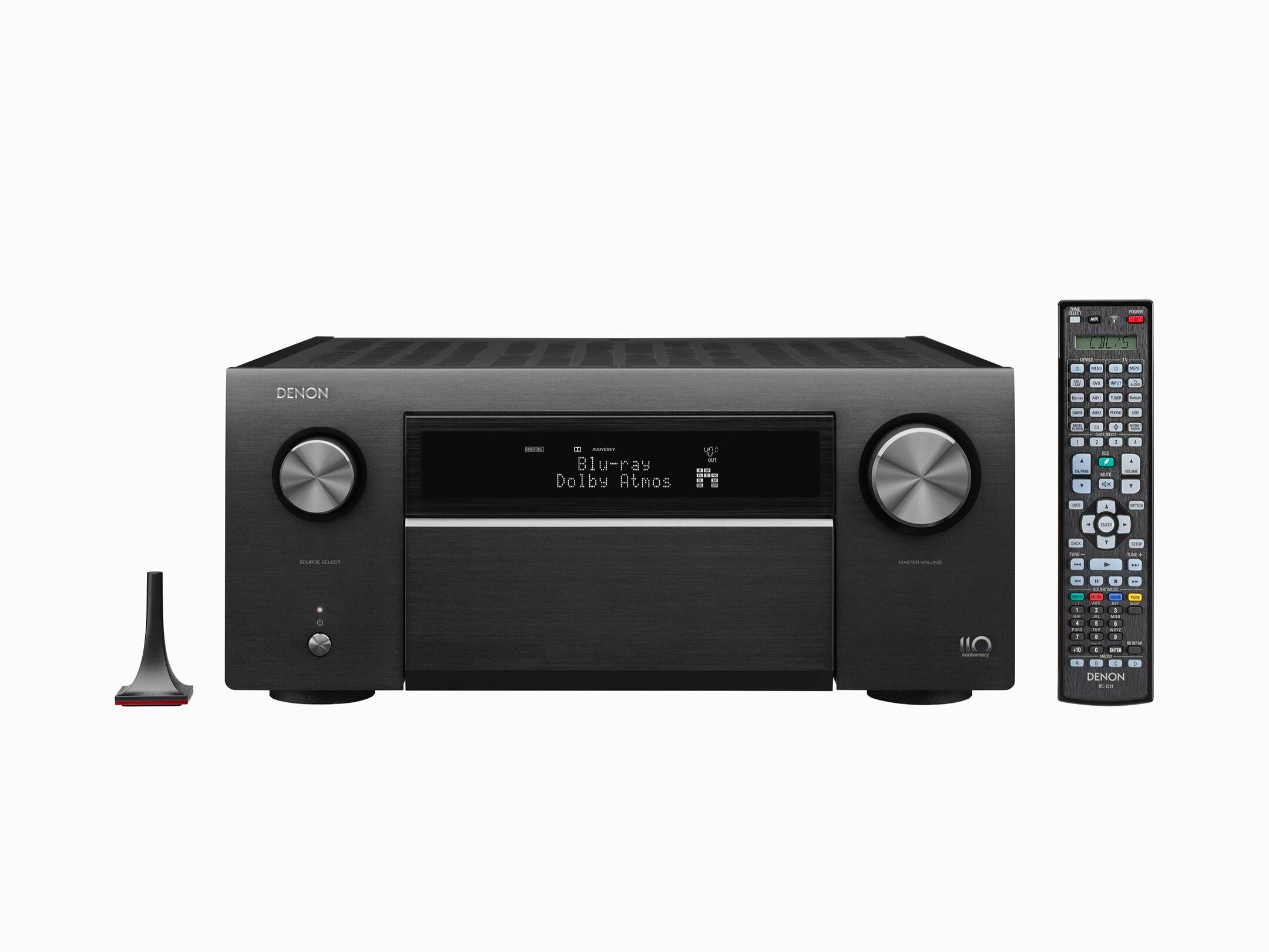 AVR-A110GS - 110th Anniversary Edition AV Receiver | Denon - Canada AVR-A110GS - 110th Anniversary Edition AV Receiver | Denon - Canada