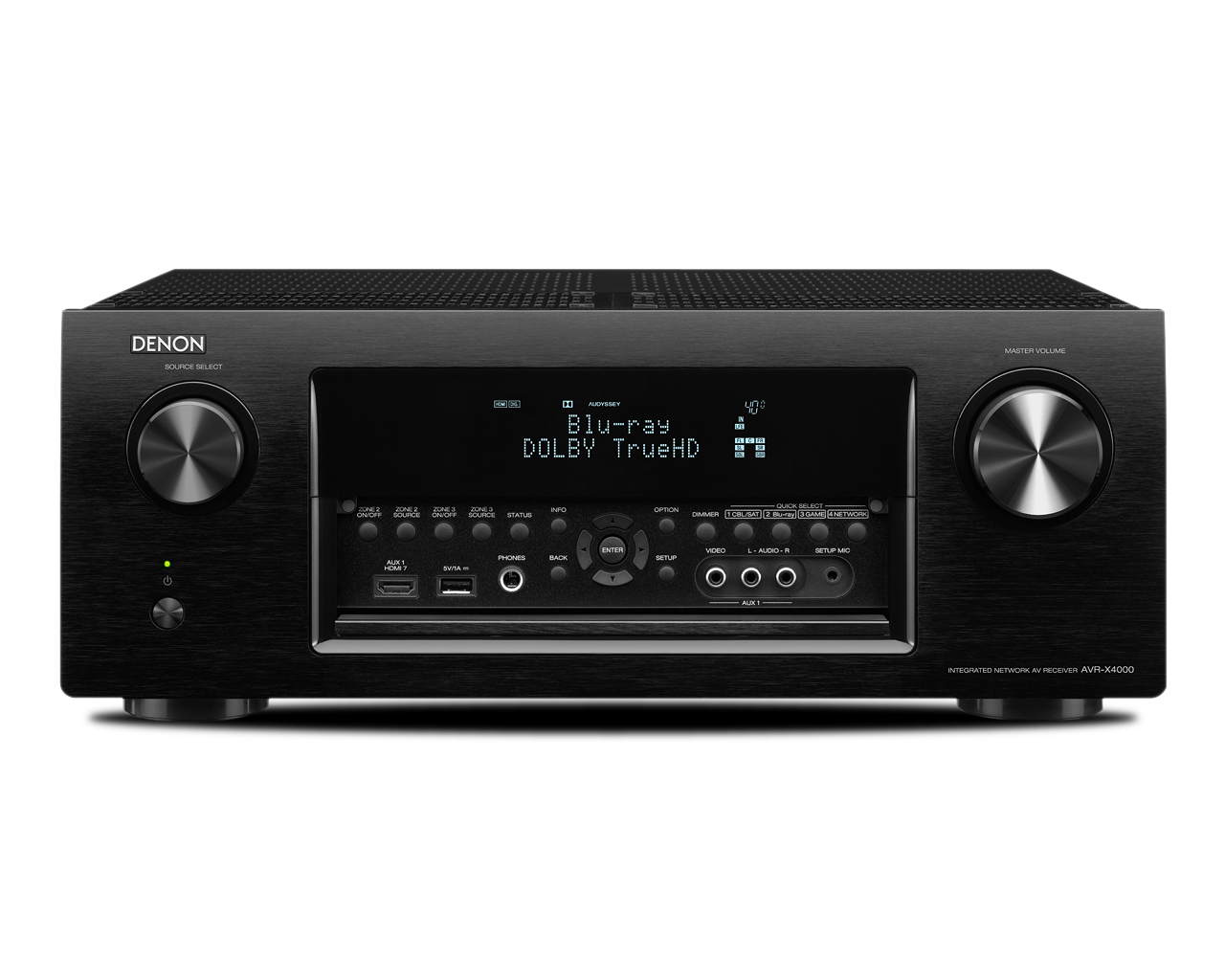 Yahoo!オークション 「denon avr-x4000」の落札相場・落札価格 | AVR
