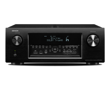 AVR-X4000, , dynamic