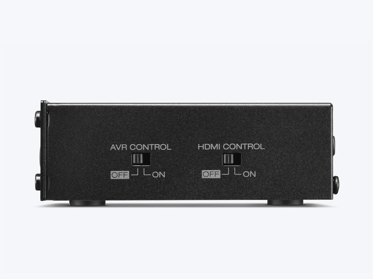 AVS-3 3 In 1 Out HDMI Switcher, Black, dynamic