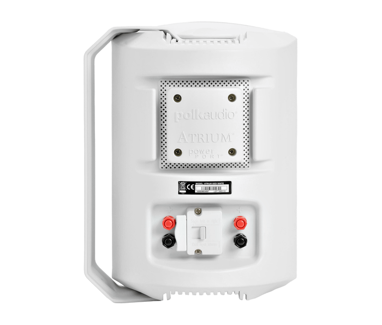 Atrium 5, White, dynamic