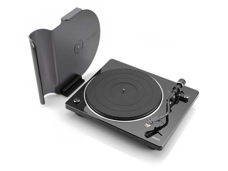 DP-450USB, Black, dynamic