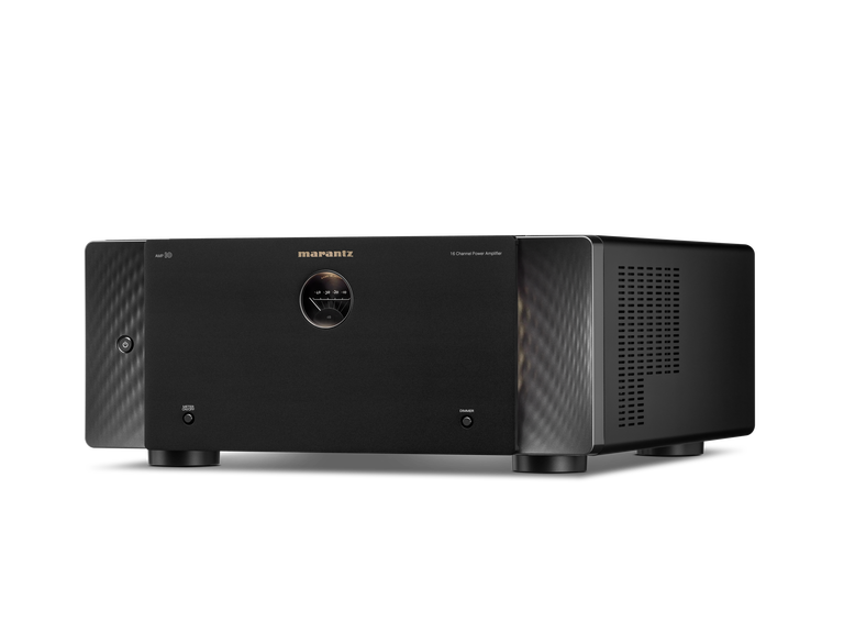 AMP 10 - Facing Left