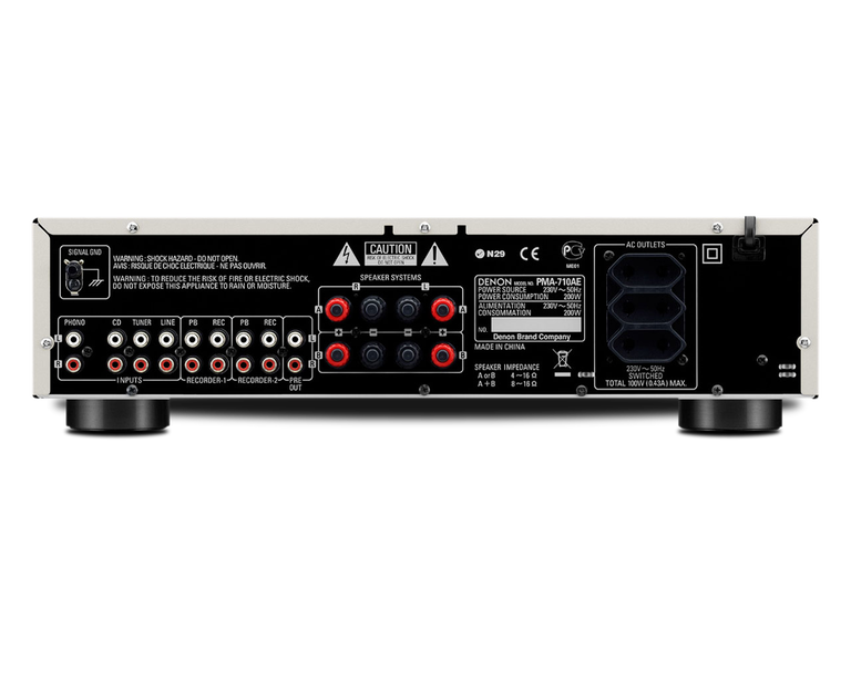 PMA-710AE, 黑色, dynamic