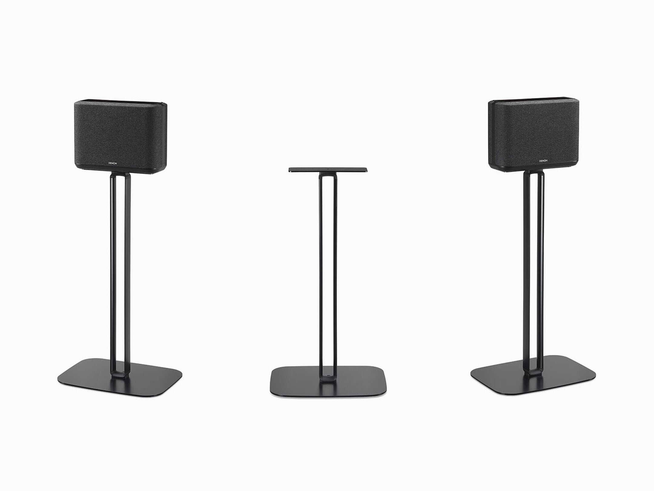Floor Stand for Denon Home 250 - - Custom-Made Wall Mount for the