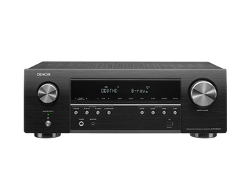 AVR-S650H, Black, dynamic