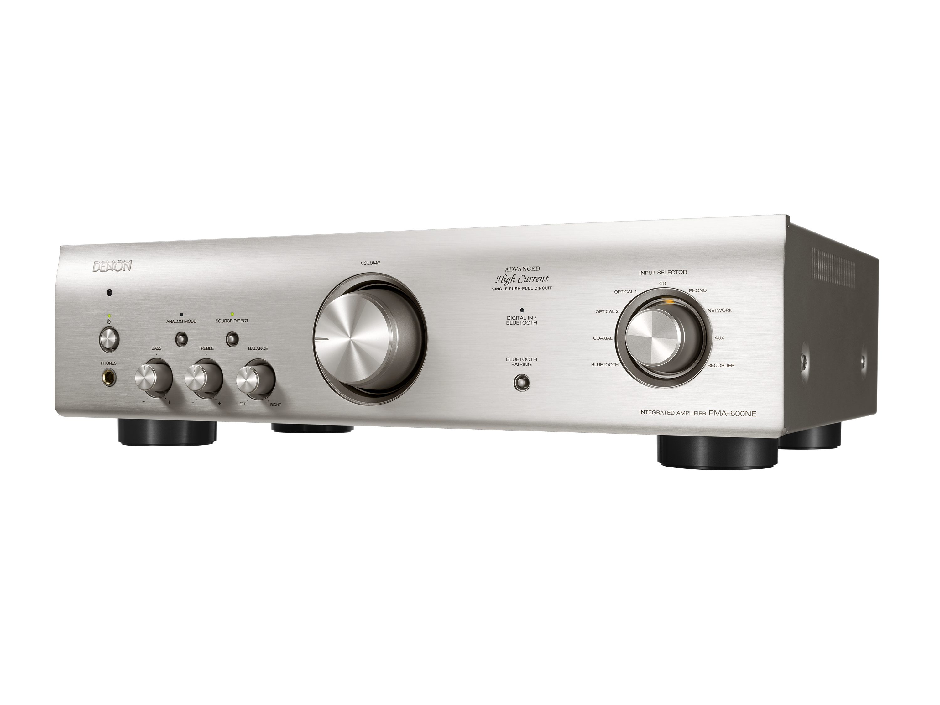 C】DENON PMA-600NE プリメインアンプ デノン 3015429 PMA-600NE