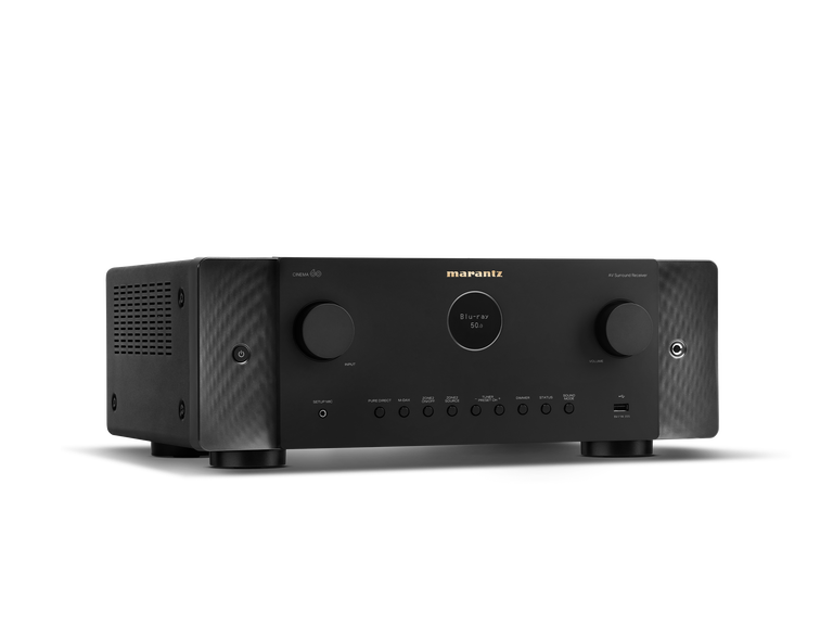 CINEMA 60 - Black facing right view