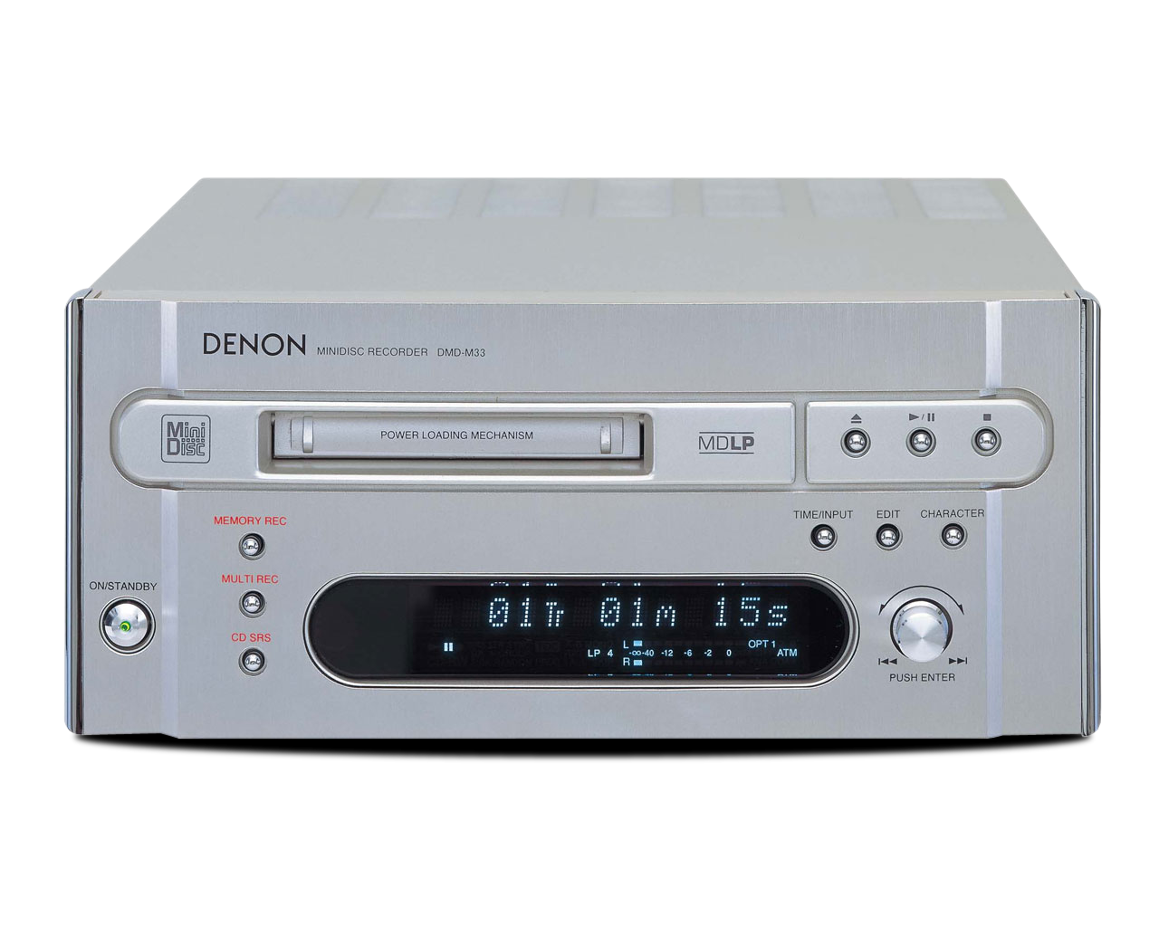 Denon : DENON - D-M33S RCD-M33-S ポニー：DENON_RCD-M33_040 RCD-M33
