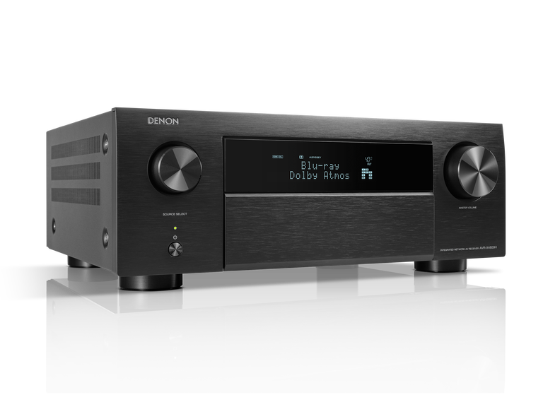 AVR-X4800H, 黑色, dynamic