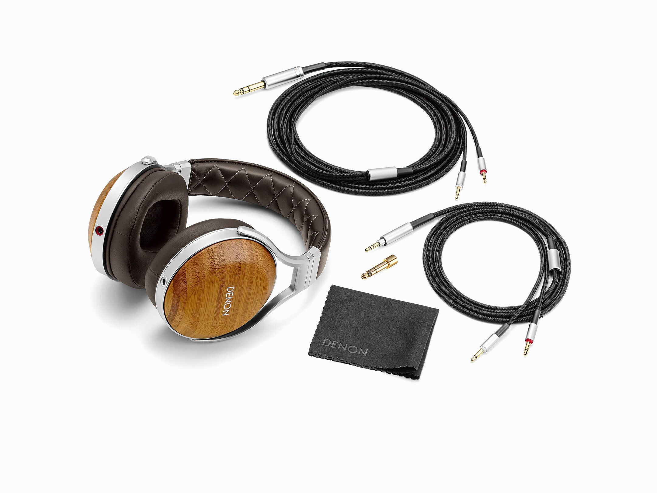 AH-D9200 - Flagship Hi-Fi Headphones fully made in Japan | Denon - US