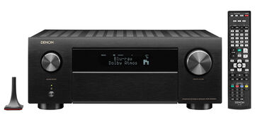 AVR-X4500H, , dynamic