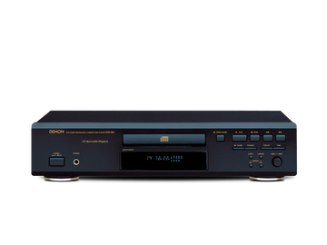 DCD-485, Black, dynamic