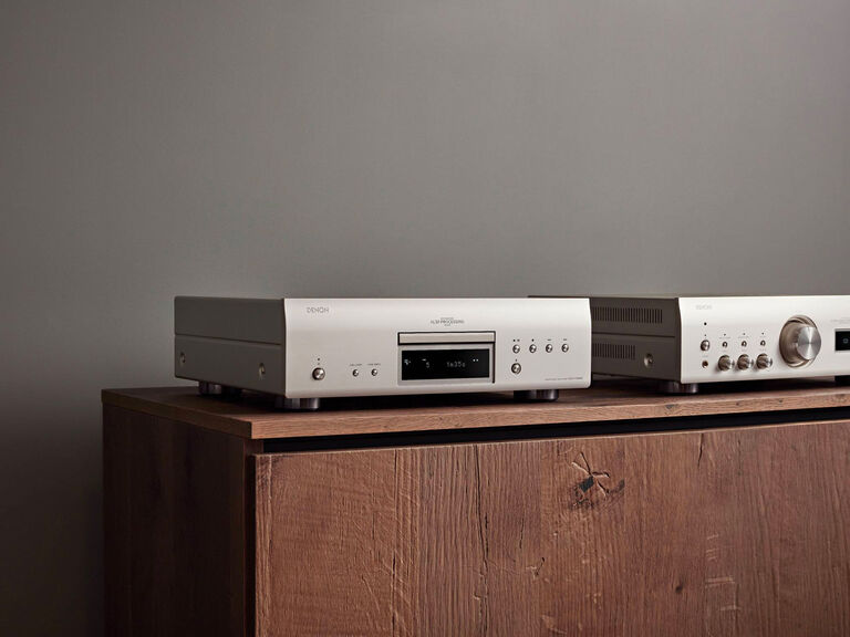 DCD-1700NE, Silver, dynamic