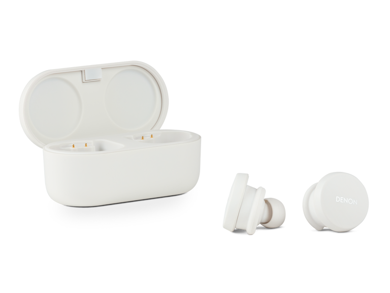 Denon PerL, White, dynamic