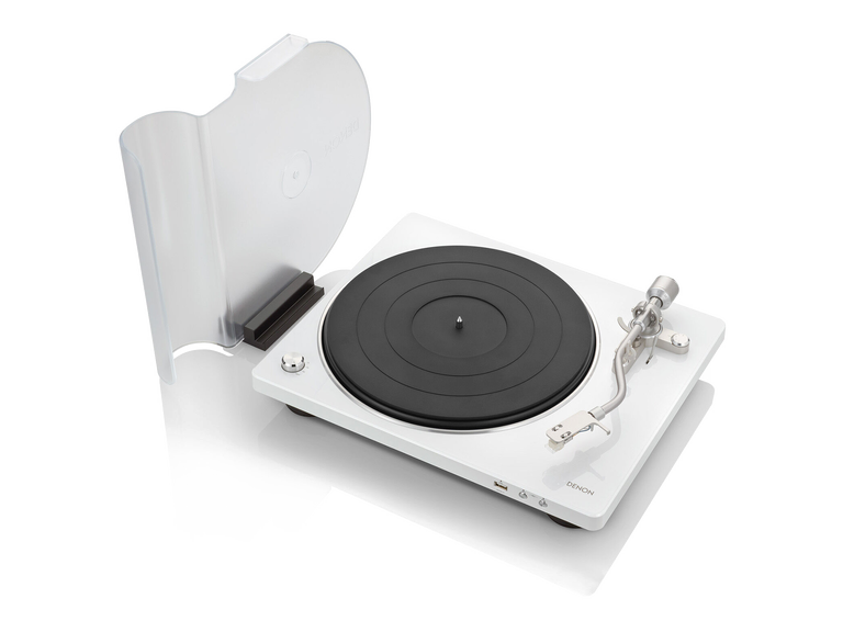 DP-450USB, White, dynamic