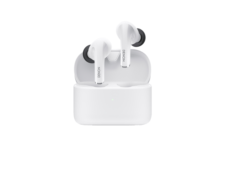 Denon In-Ear Cancelling True | Noise - Denon Wireless Earbuds US Headphones with active - noise cancelling