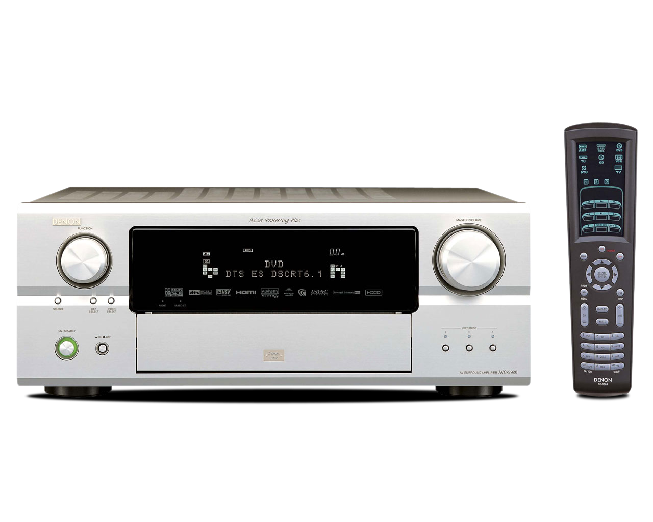 DENON AV アンプ ABC-3920 AVC-3920 DENON Denon amply ❤️‍🔥❤️‍🔥