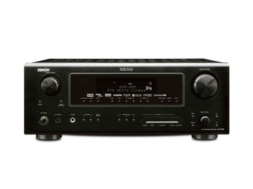 AVR-888, Black, dynamic