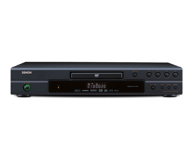DVD-1730, , dynamic