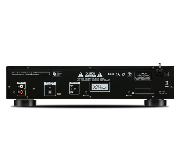 DCD-520AE, , dynamic