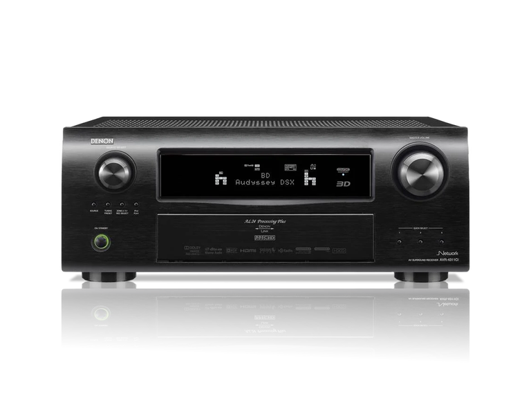 AVR-4311, ブラック, dynamic