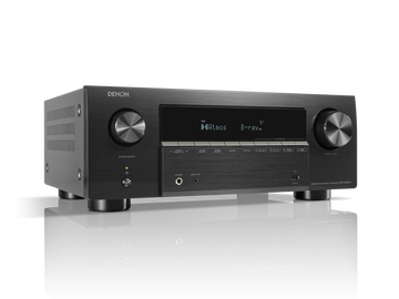 AVR-X2900H, Black, dynamic