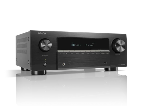 AVR-X2900H, , dynamic