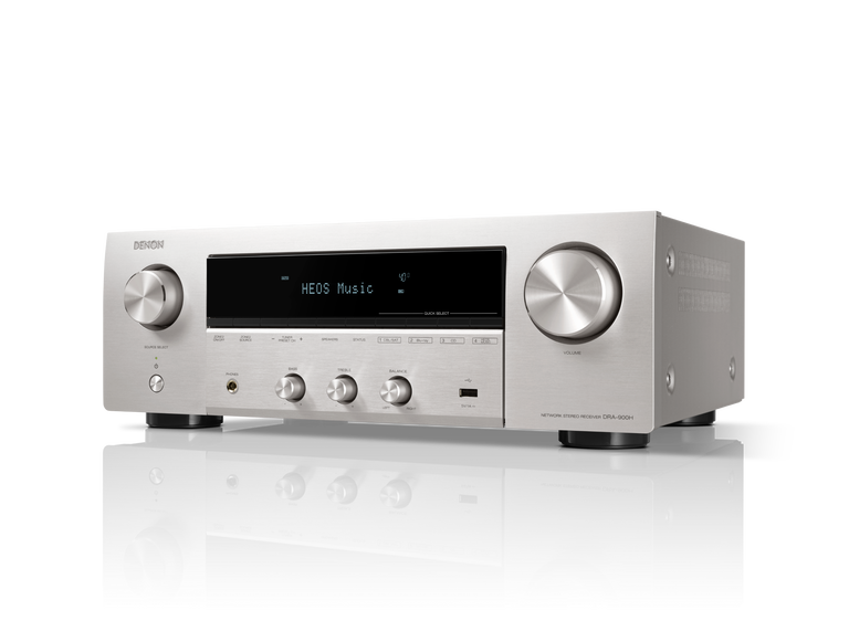 DRA-900H, PREMIUM SILVER, dynamic