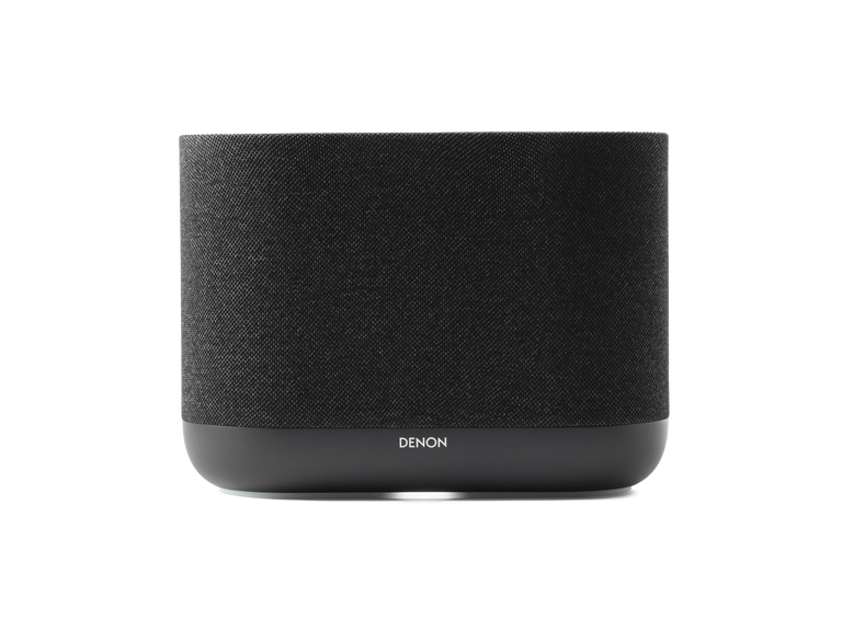 Denon Home 400, Charcoal, dynamic