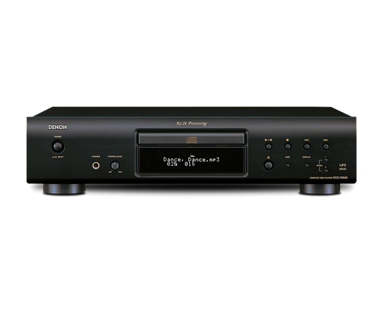 DCD-700AE, , dynamic