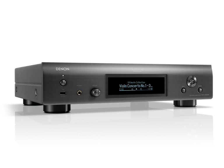 DNP-2000NE - ネットワークオーディオプレーヤー | Denon - 日本