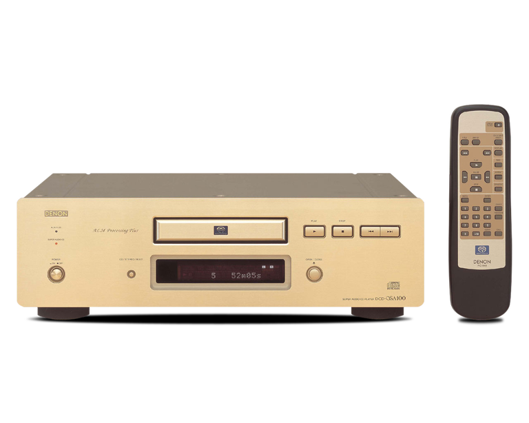 DCD-SA100, , dynamic