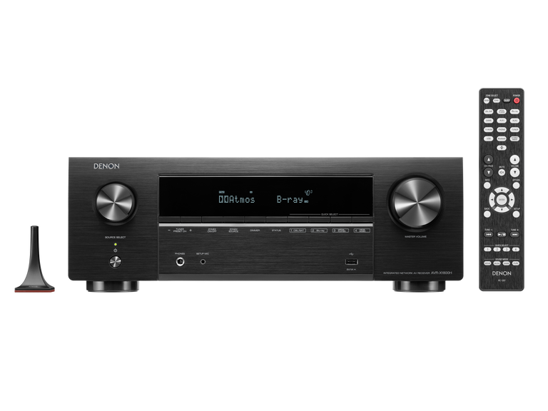 AVR-X1800H, 黑色, dynamic