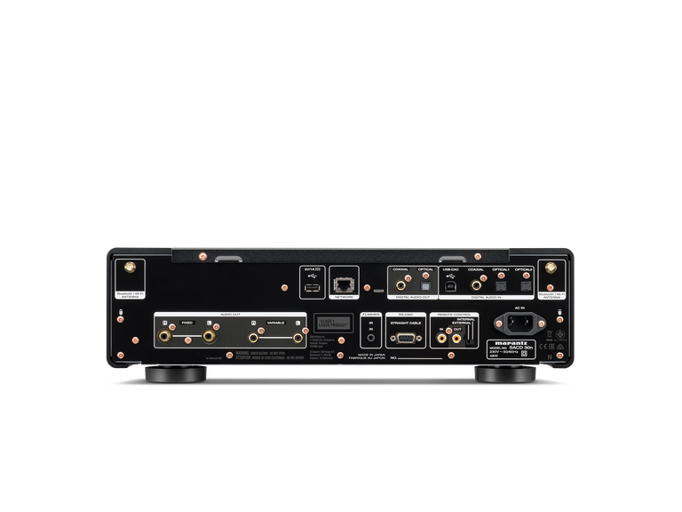 SACD 30n - Back back view 
