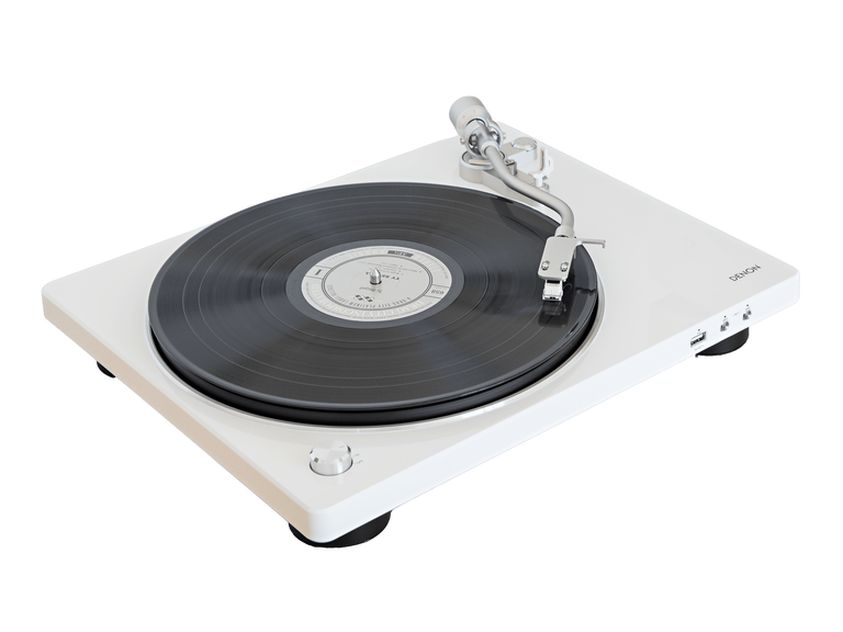 DP-450USB, White, dynamic