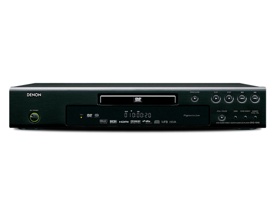 DVD-1940, , dynamic