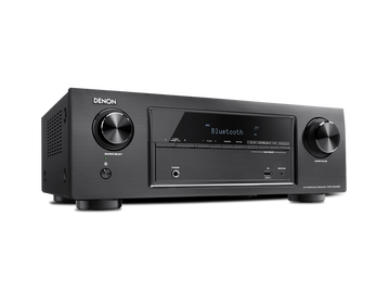 AVR-X540BT, 黑色, dynamic