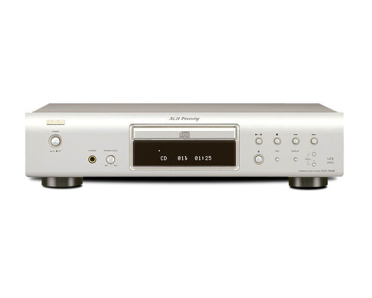 DCD-700AE, , dynamic