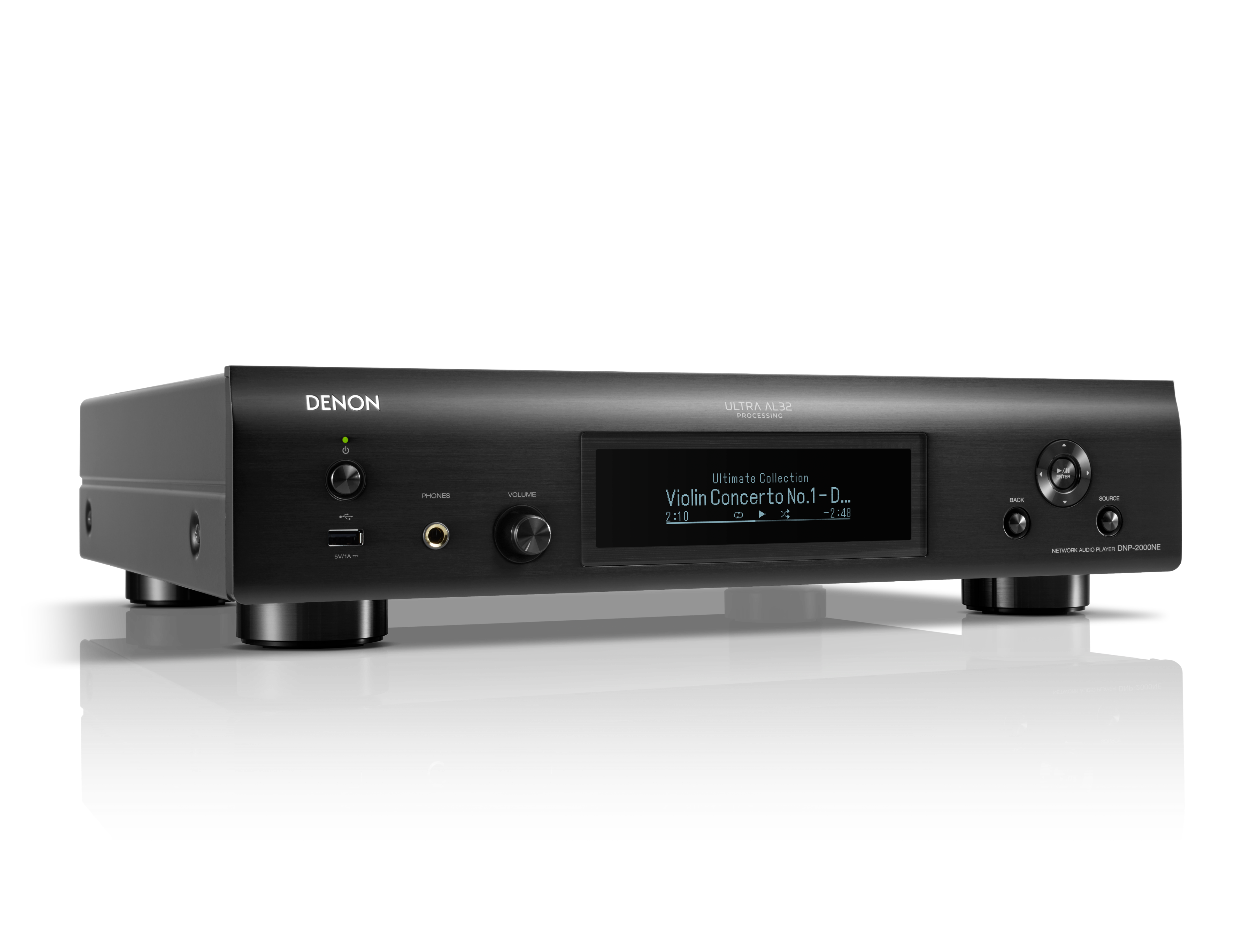 Denon DNP-2000NE Network Player - Thumbnail 4