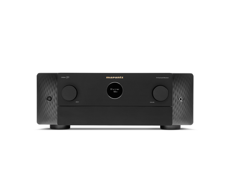 CINEMA 50 - Black front view