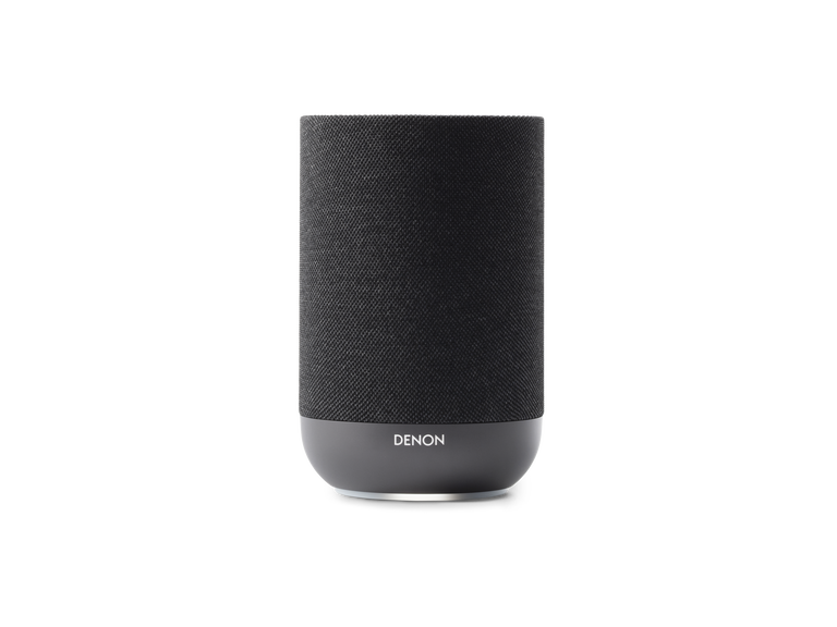 Denon Home 200, Charcoal, dynamic