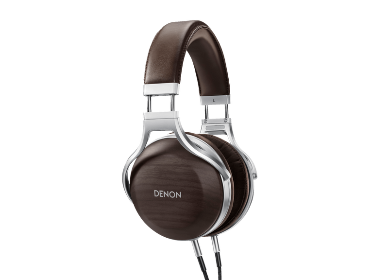 Over-Ear Headphones AH-D5200, Brown, dynamic
