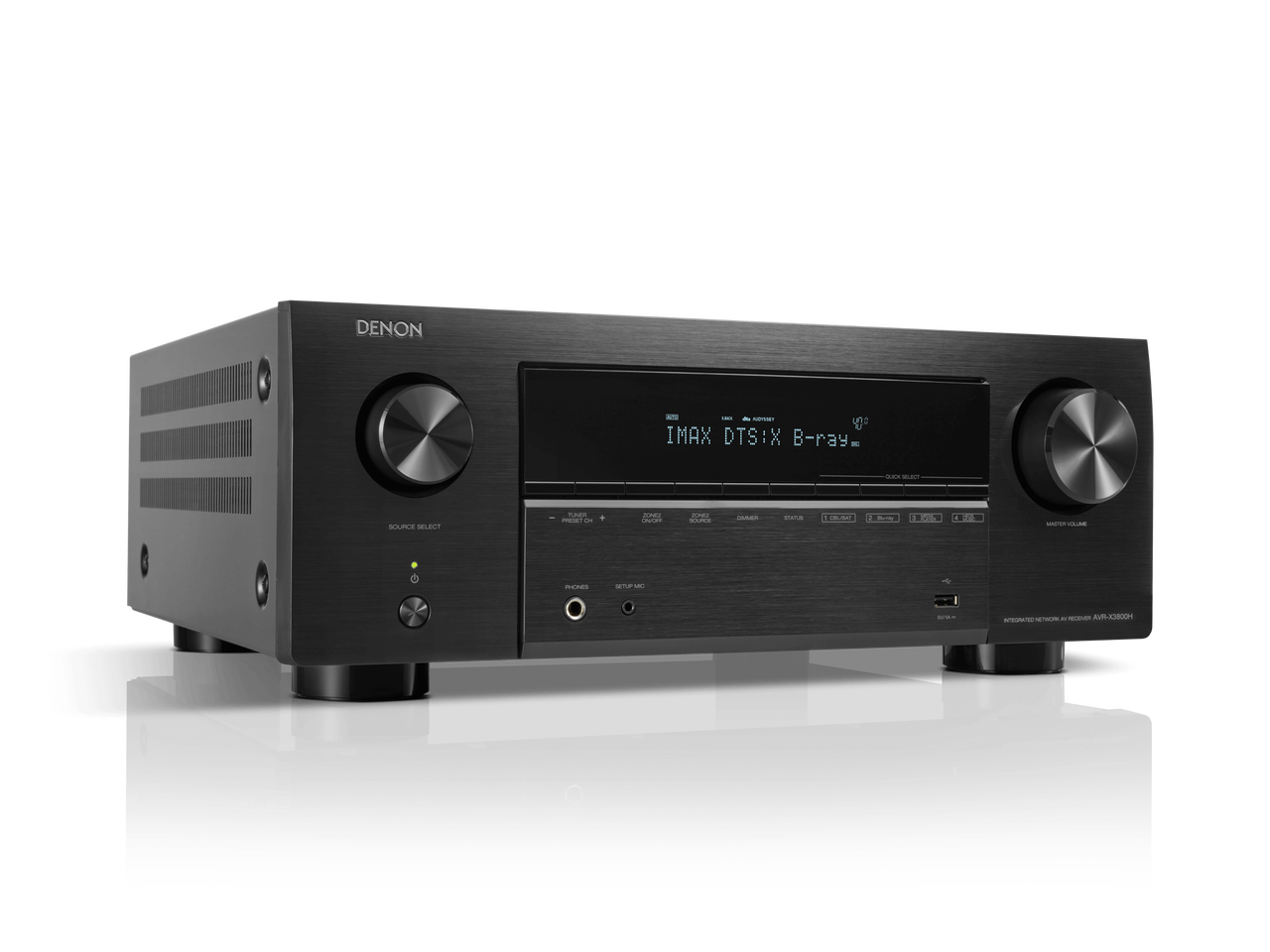 Denon AVR-X3800H
