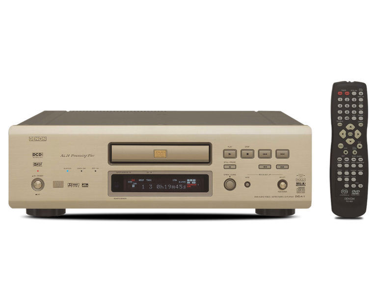 DVD-A11, , dynamic
